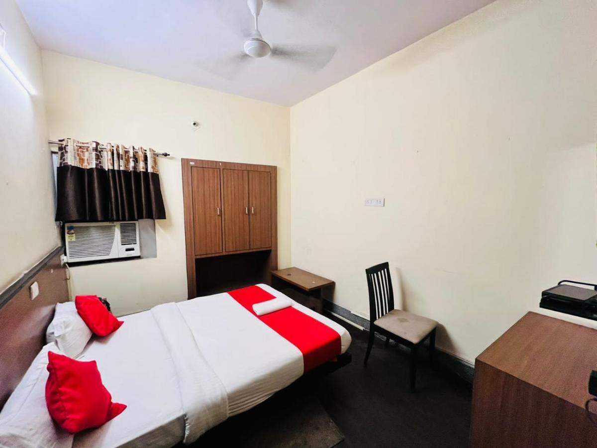 Hotel Chandra Jamshedpur Eksteriør bilde