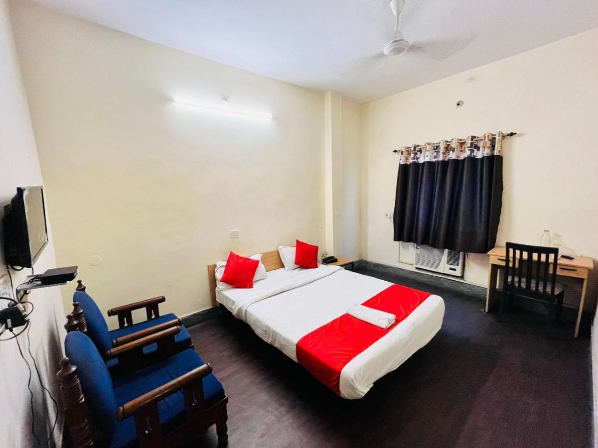 Hotel Chandra Jamshedpur Eksteriør bilde