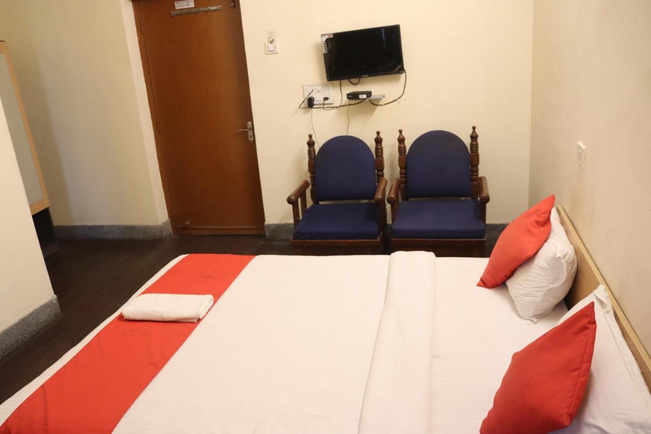 Hotel Chandra Jamshedpur Eksteriør bilde