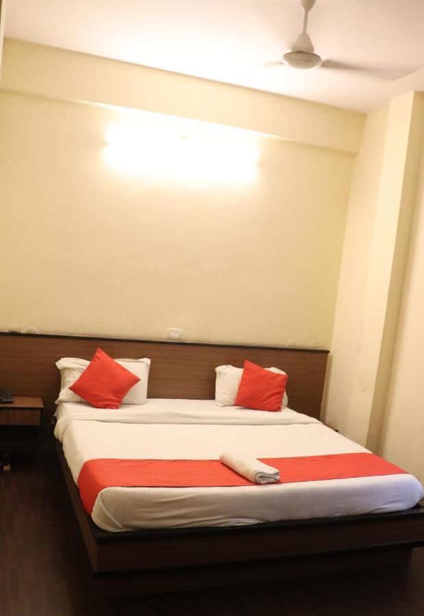 Hotel Chandra Jamshedpur Eksteriør bilde