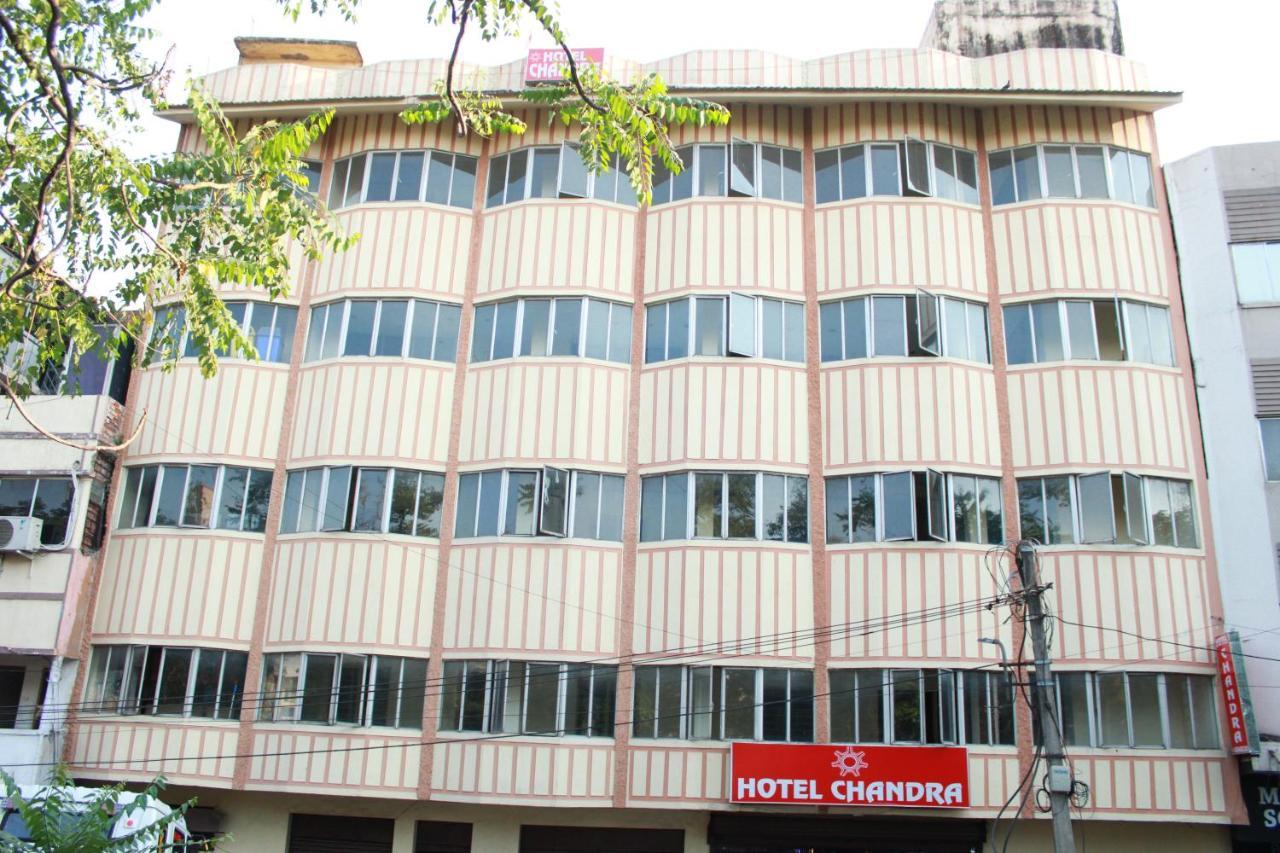 Hotel Chandra Jamshedpur Eksteriør bilde