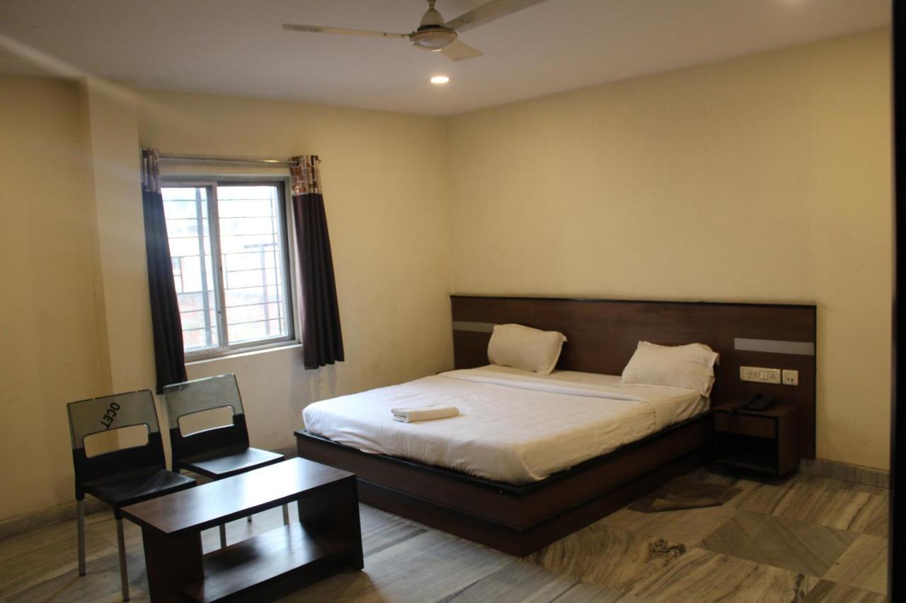 Hotel Chandra Jamshedpur Eksteriør bilde