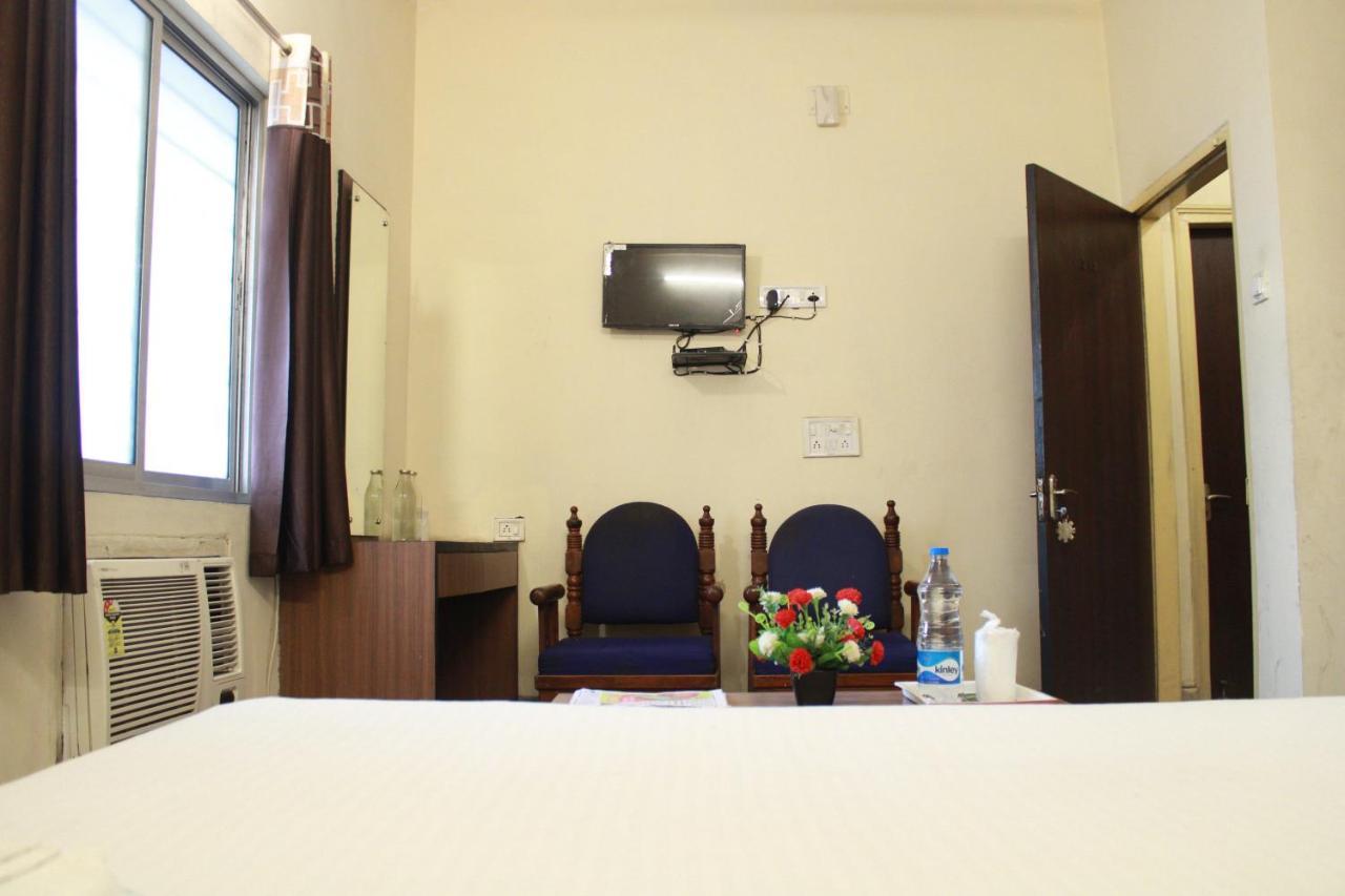 Hotel Chandra Jamshedpur Eksteriør bilde
