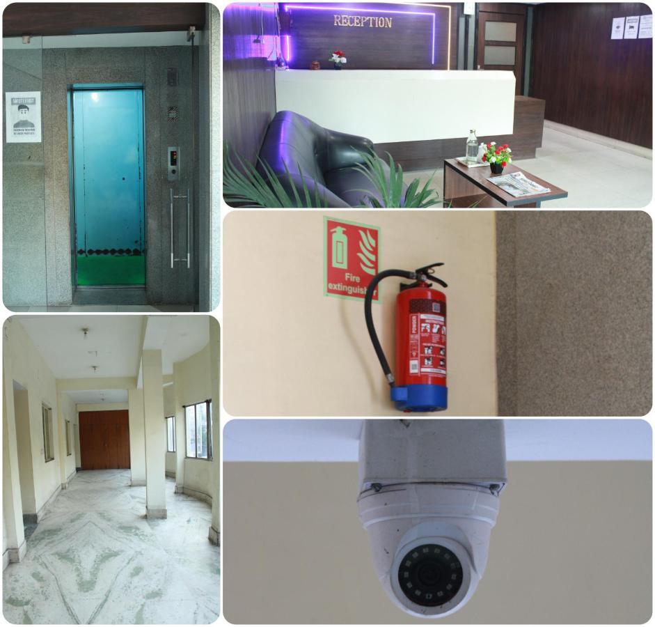 Hotel Chandra Jamshedpur Eksteriør bilde